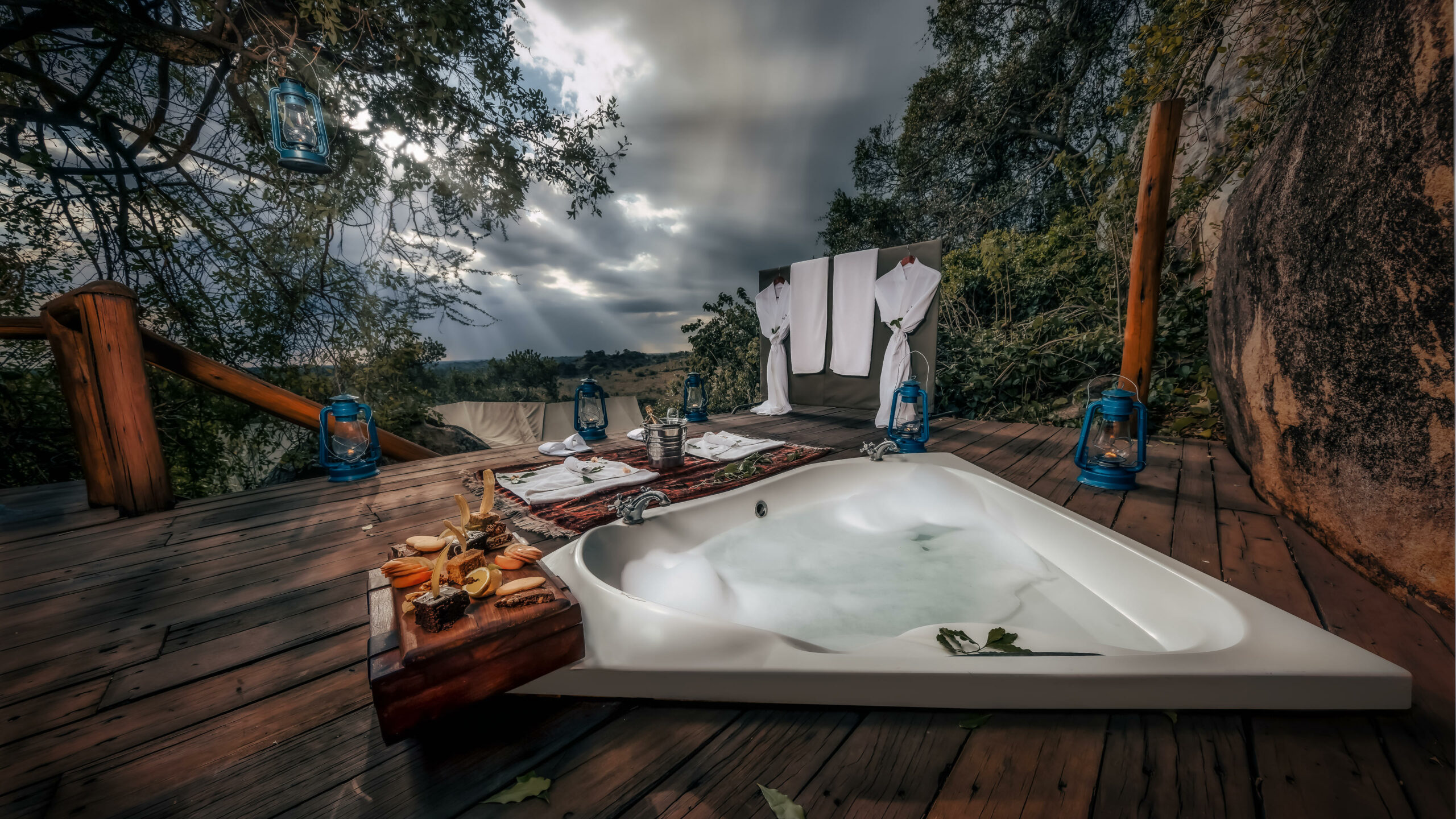 Serengeti Migration Camp_6 Chobe National Park with Adventures Africa