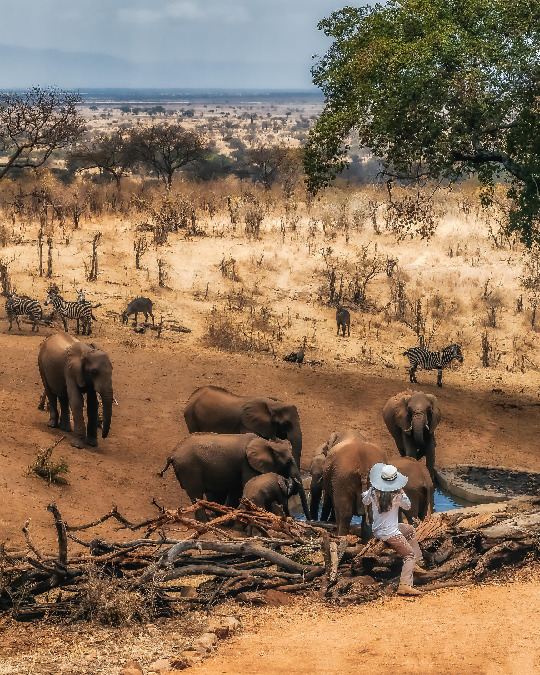 Tanzania with Adventures Africa