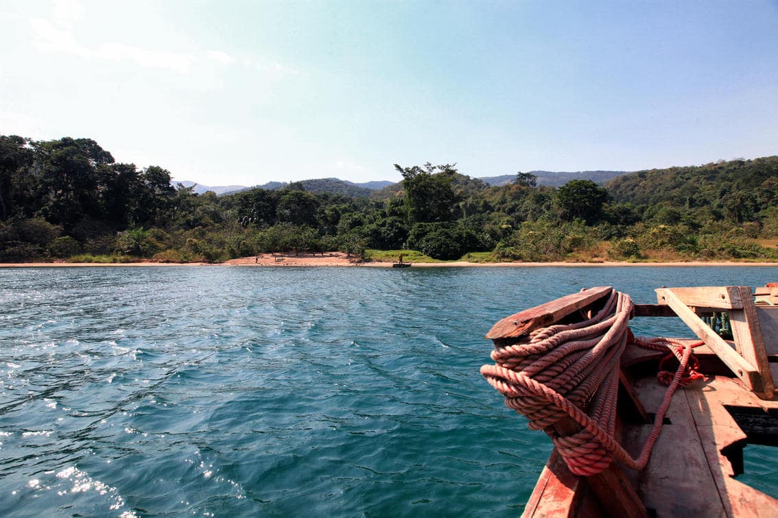 Gombe Stream National Park
