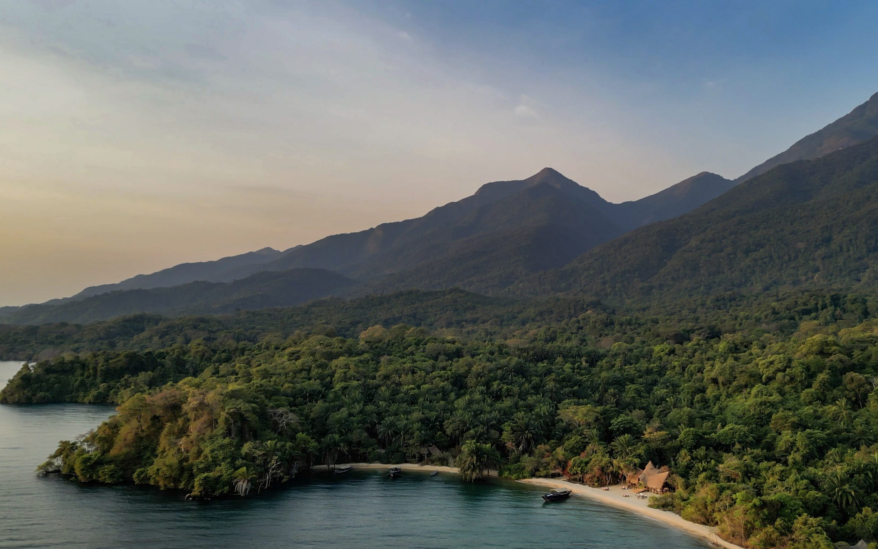 Mahale Mountains