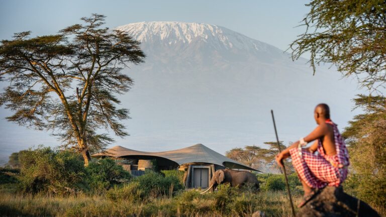 Mount Kenya National Park