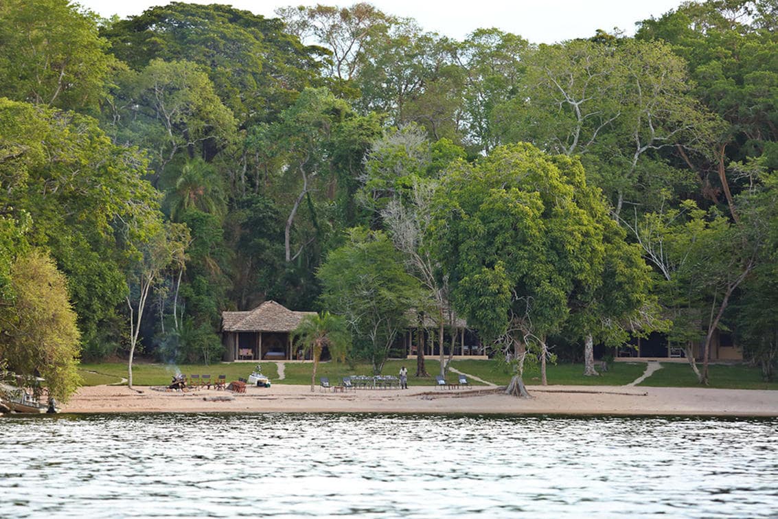 Rubondo Island