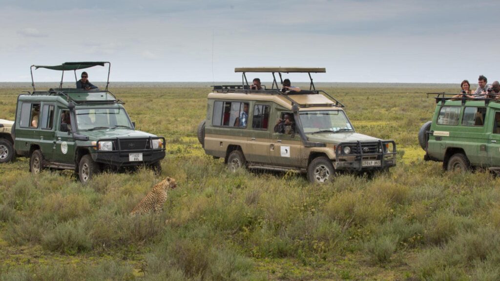Tanzania