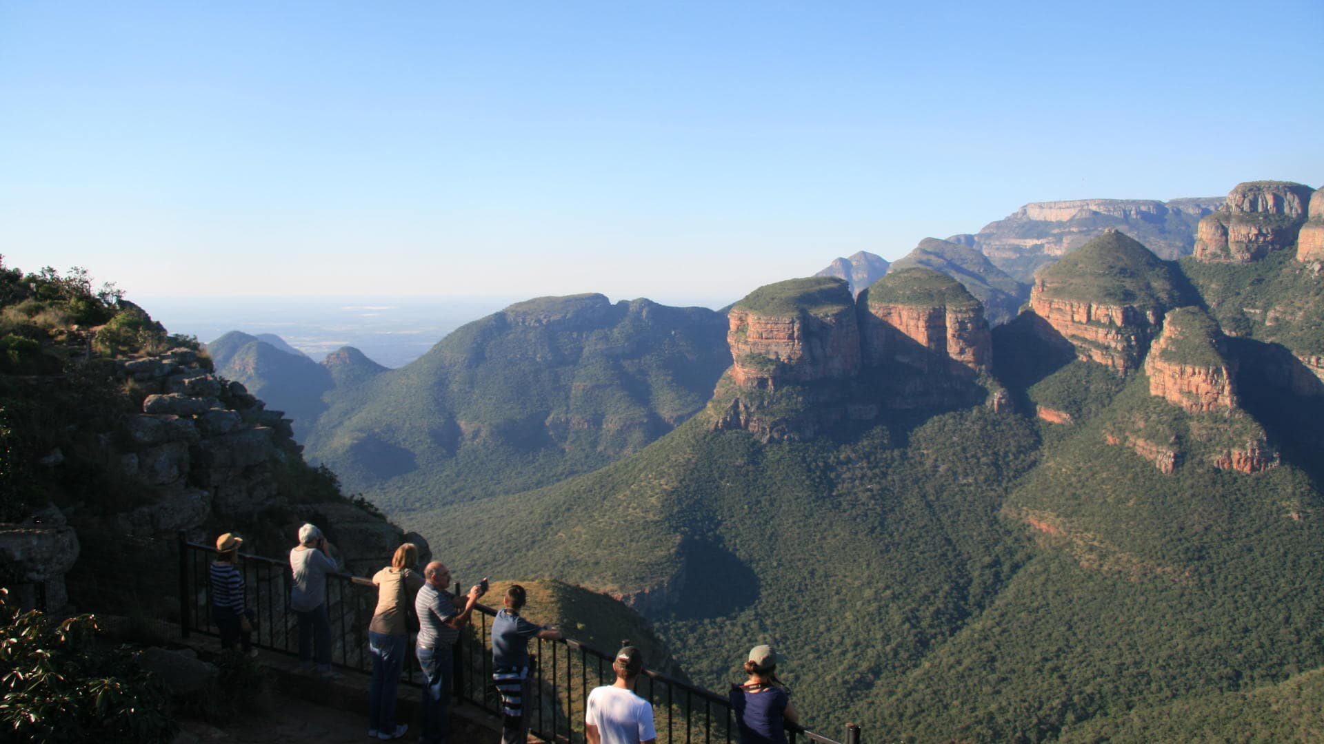 Drakensberg Mountains