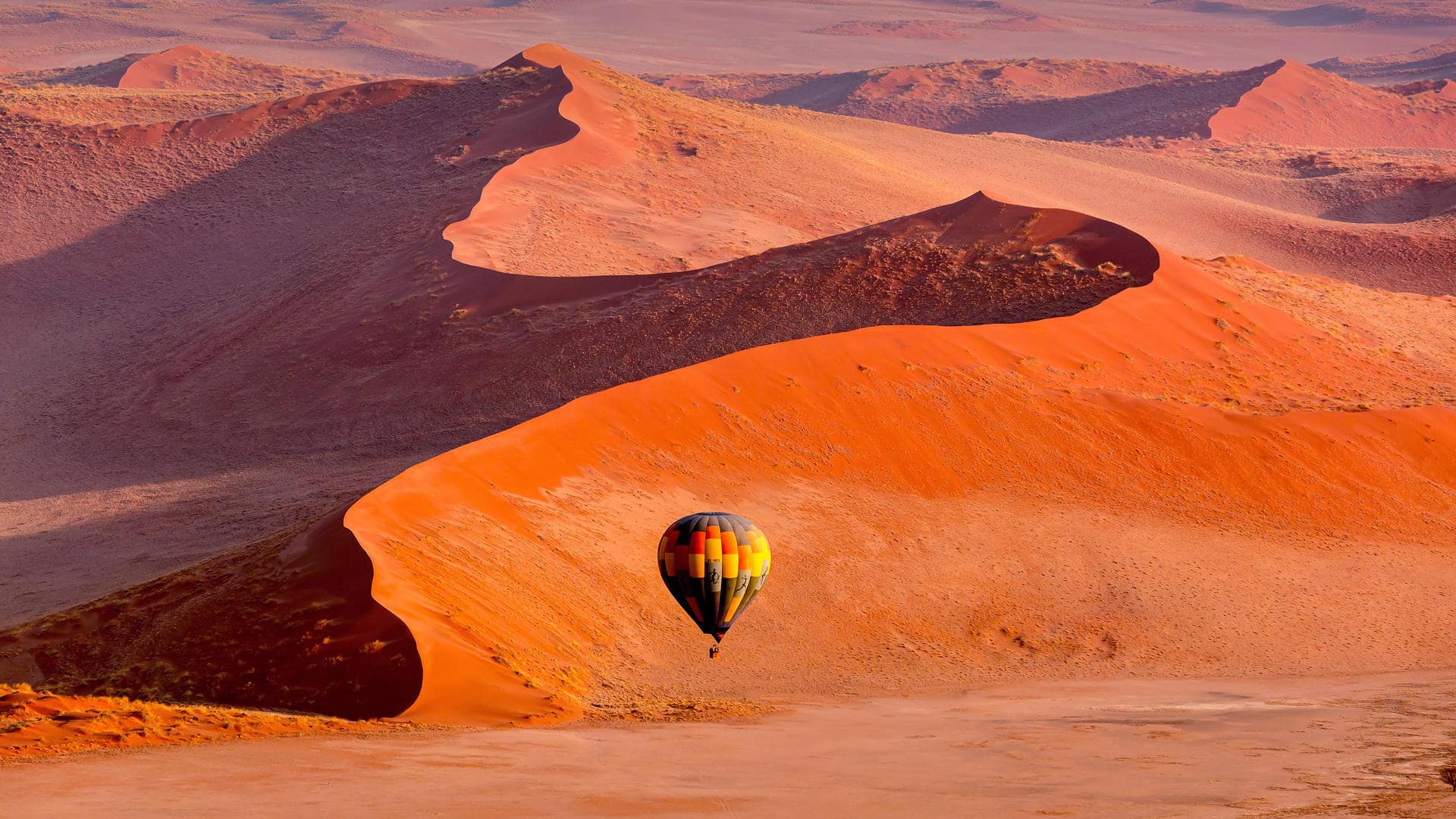 Kgalagadi Transfrontier Park