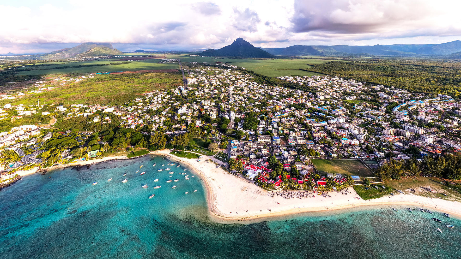 Le Morne Brabant