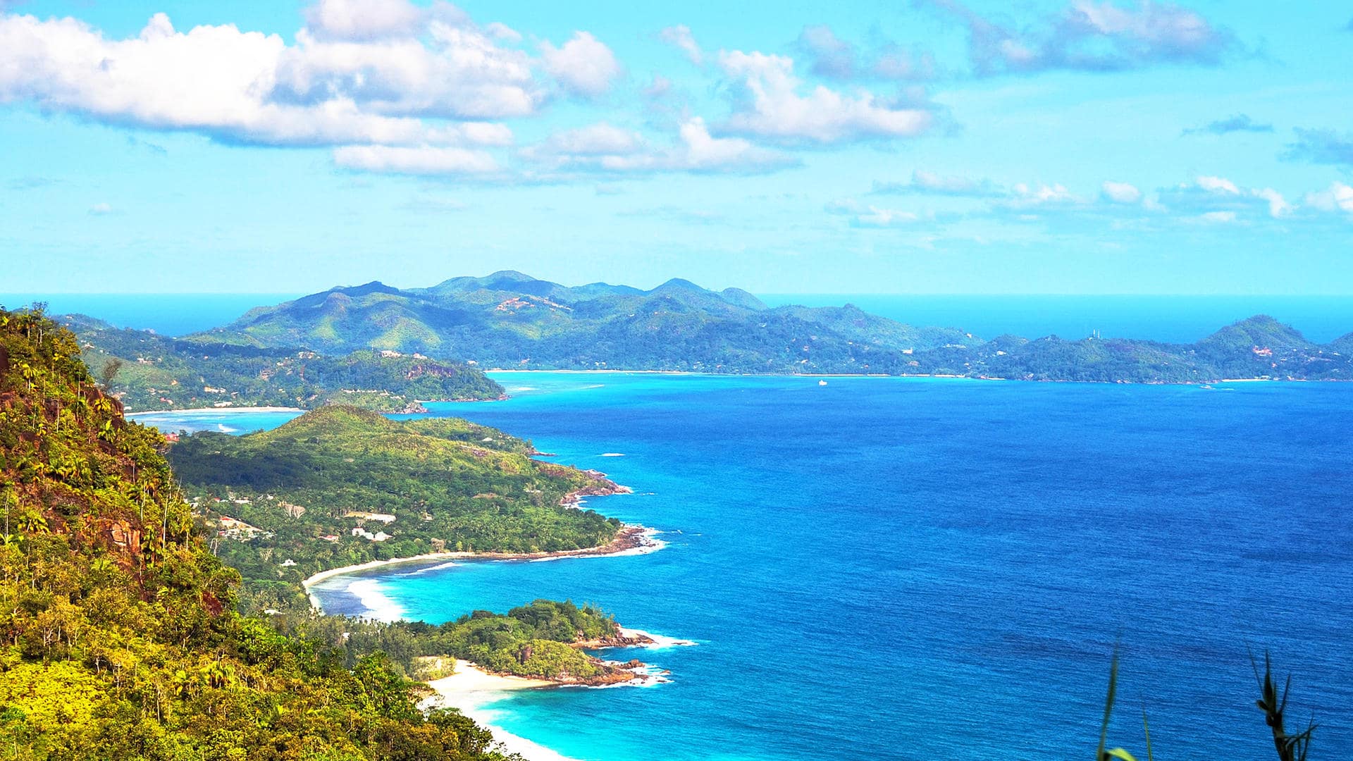Mahé Island