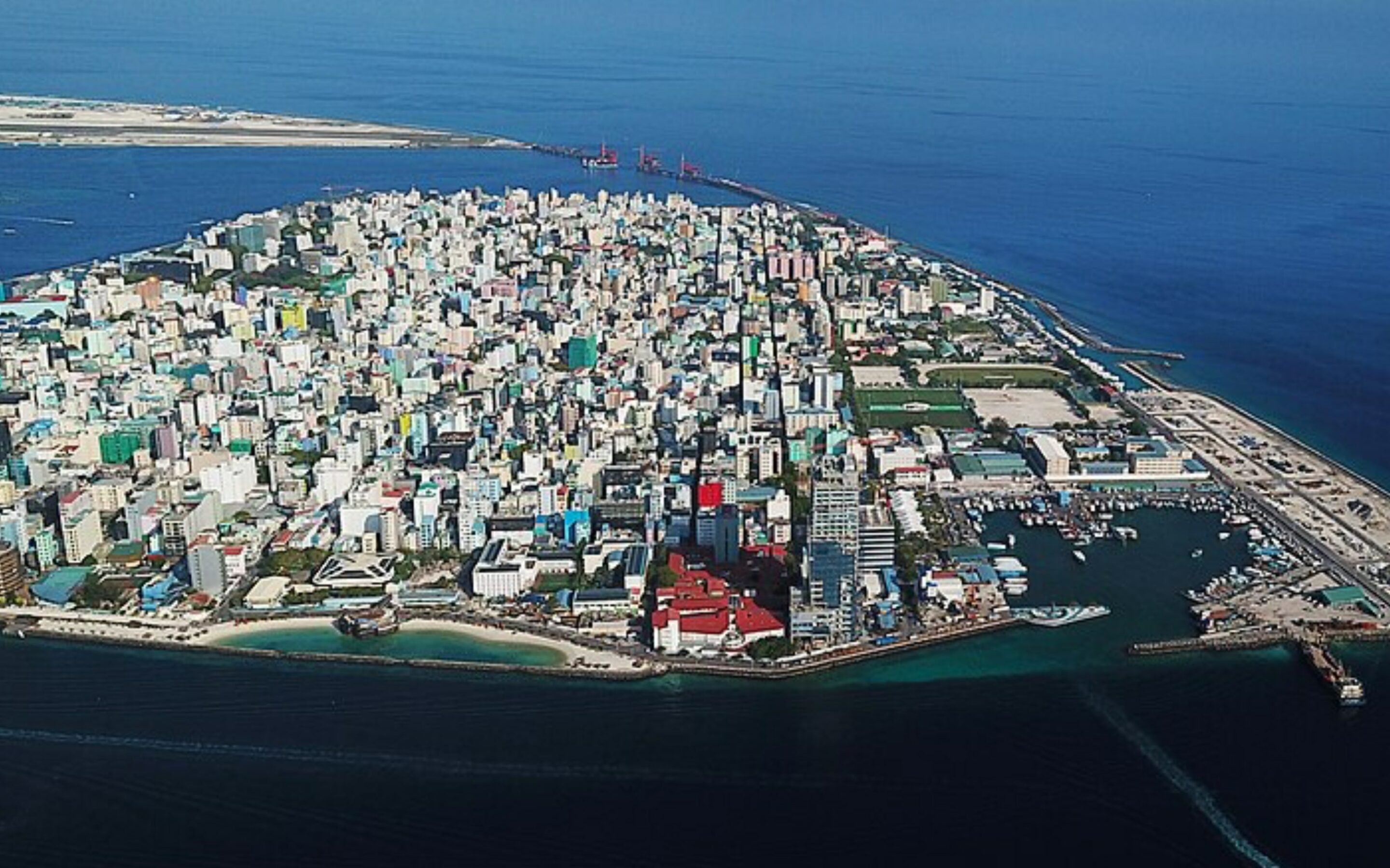 Malé (Capital Island)