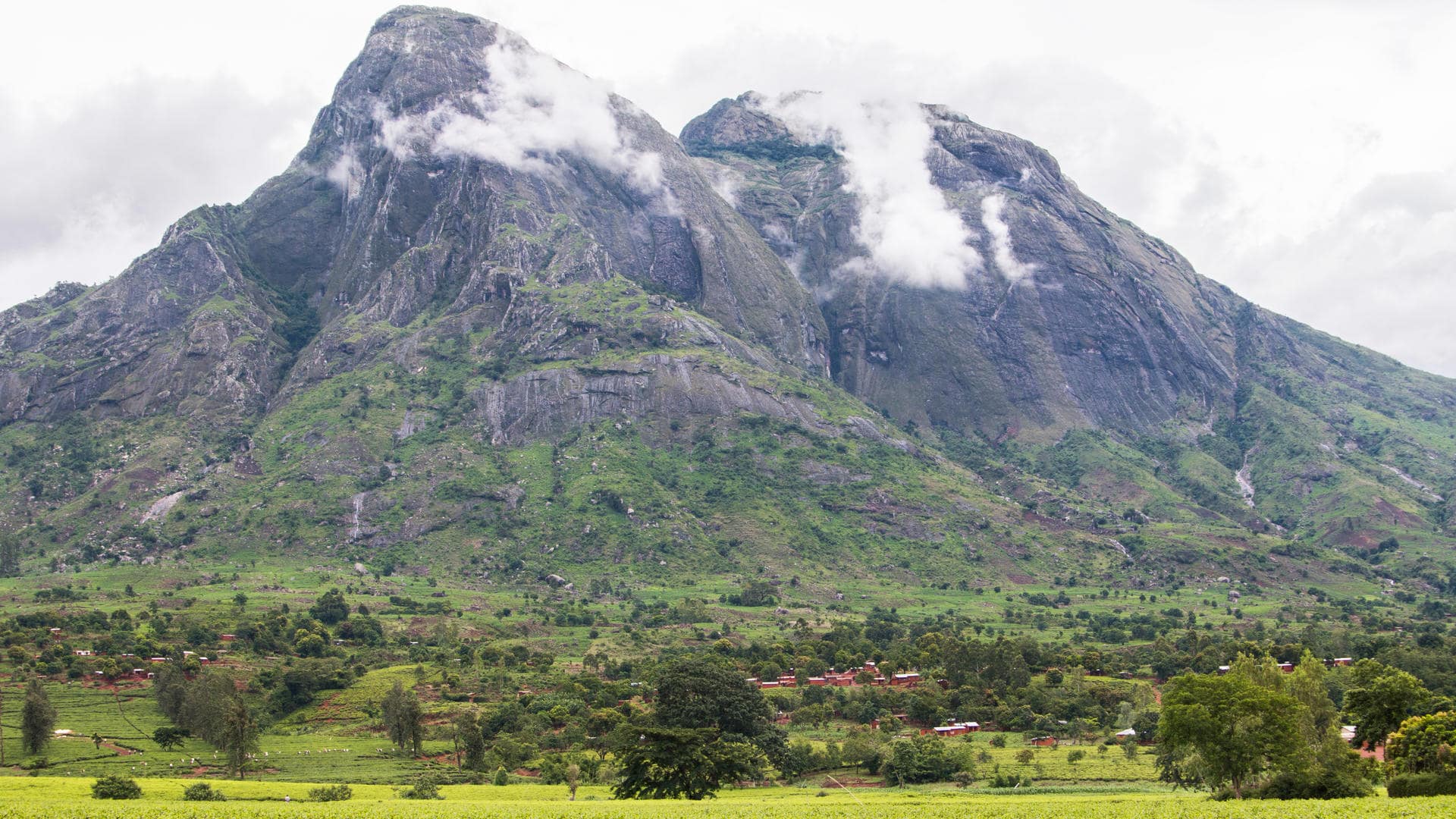 Mount Mulanje