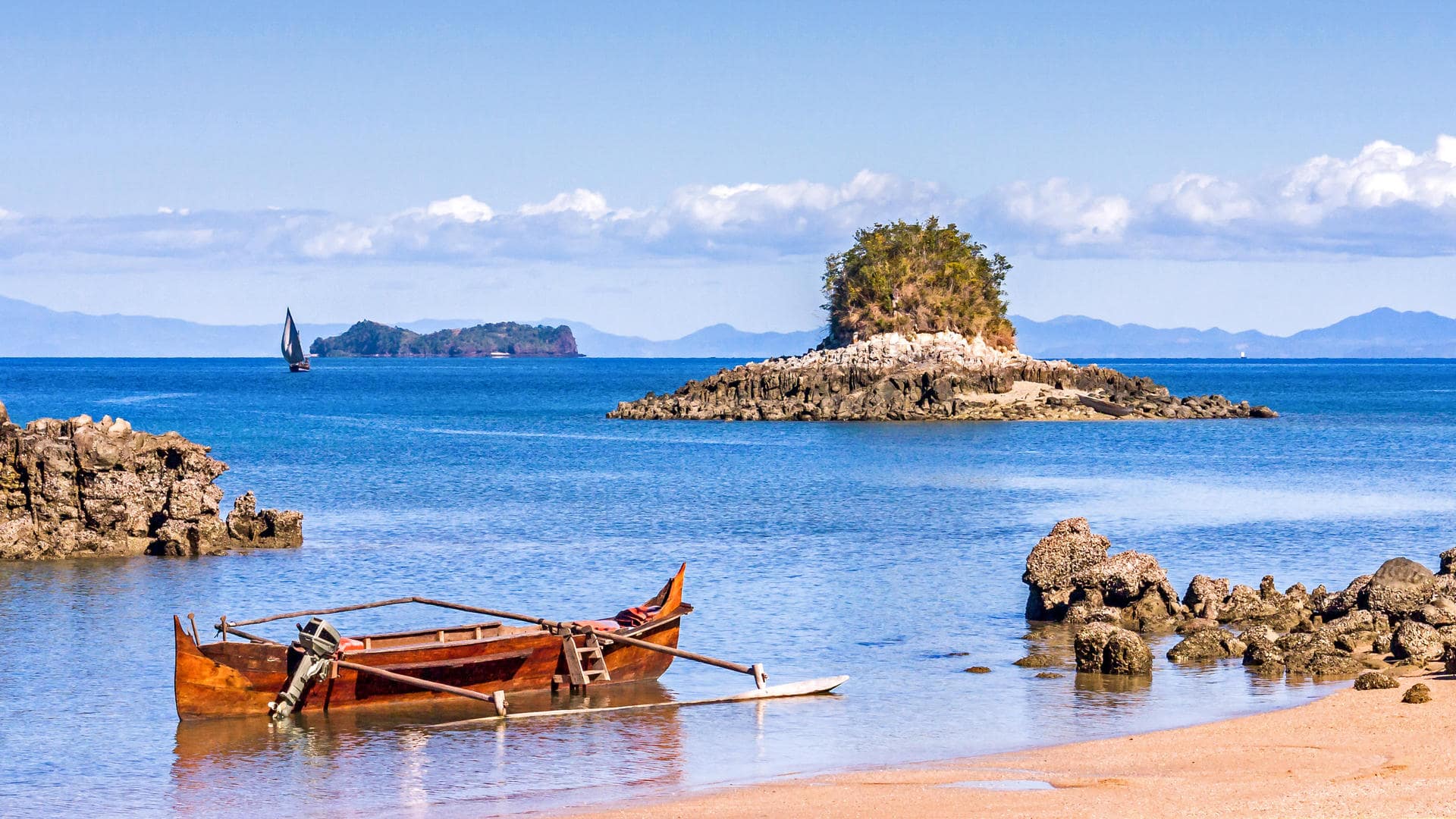 Nosy Be & Surrounding Islands