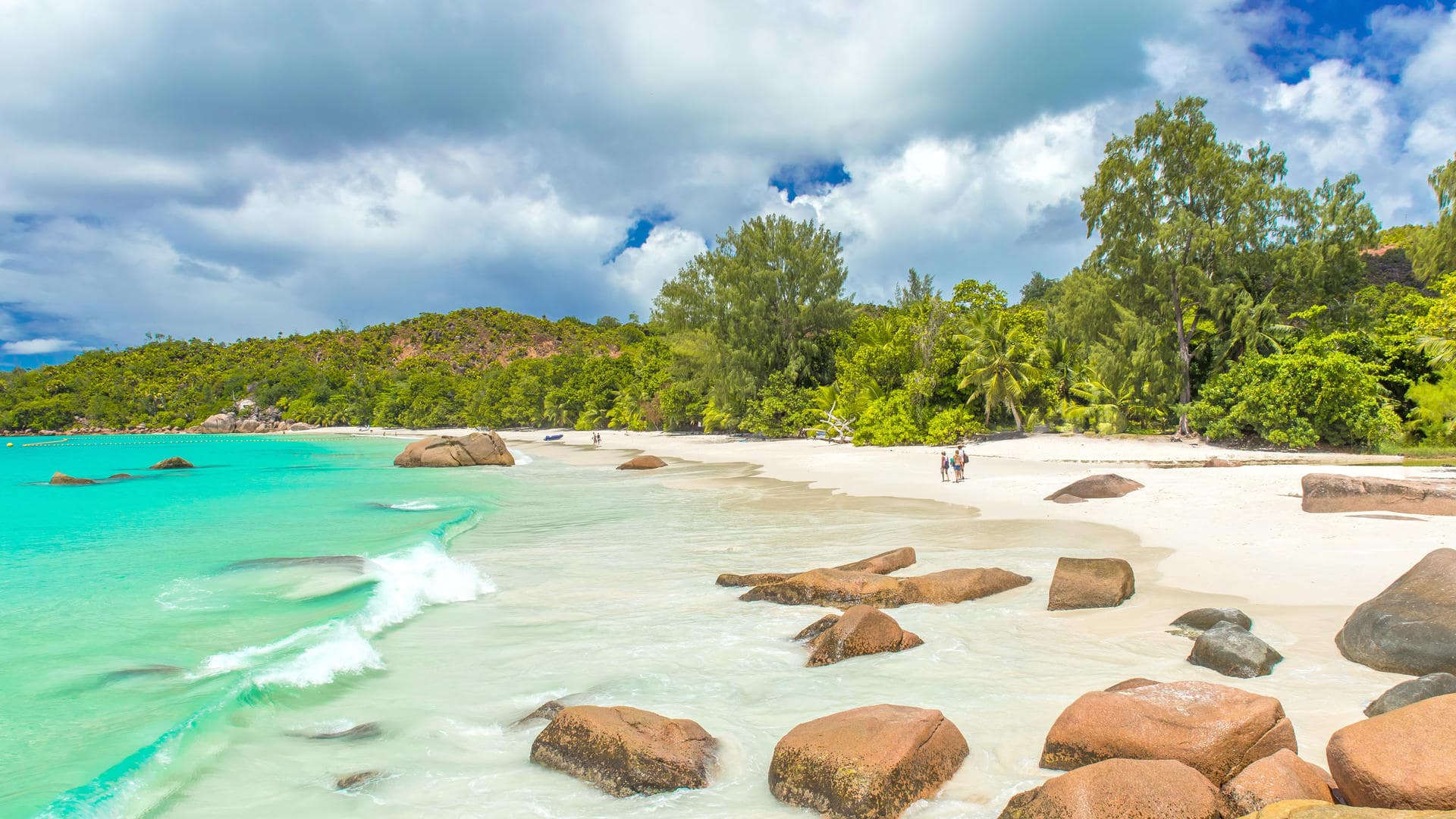 Praslin Island