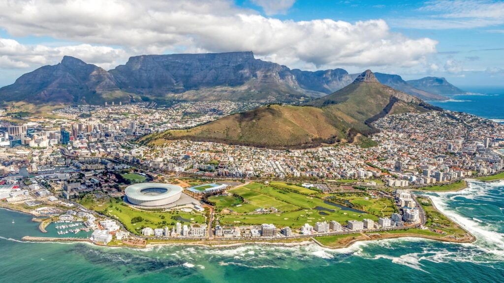 South Africa