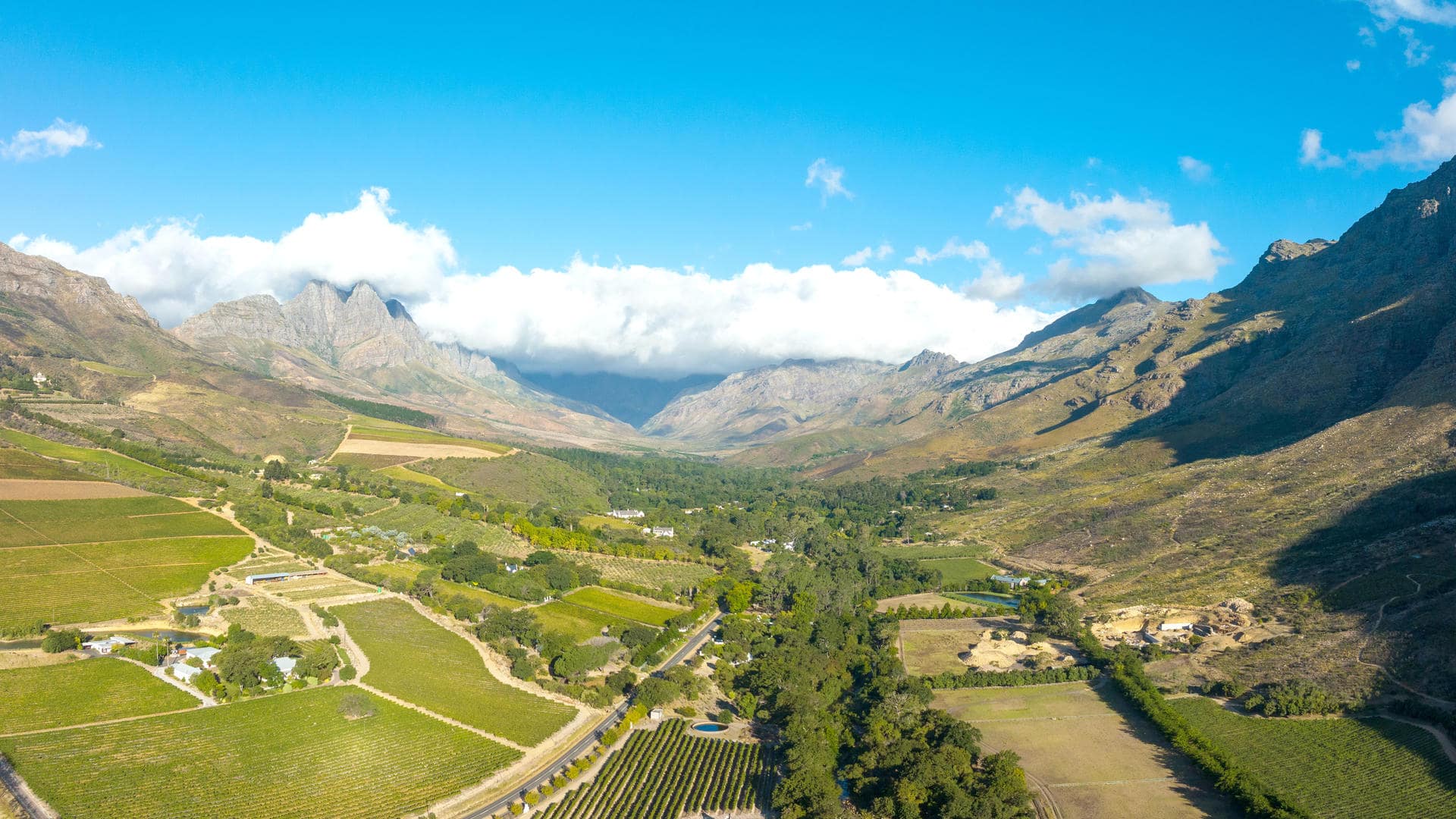 The Garden Route