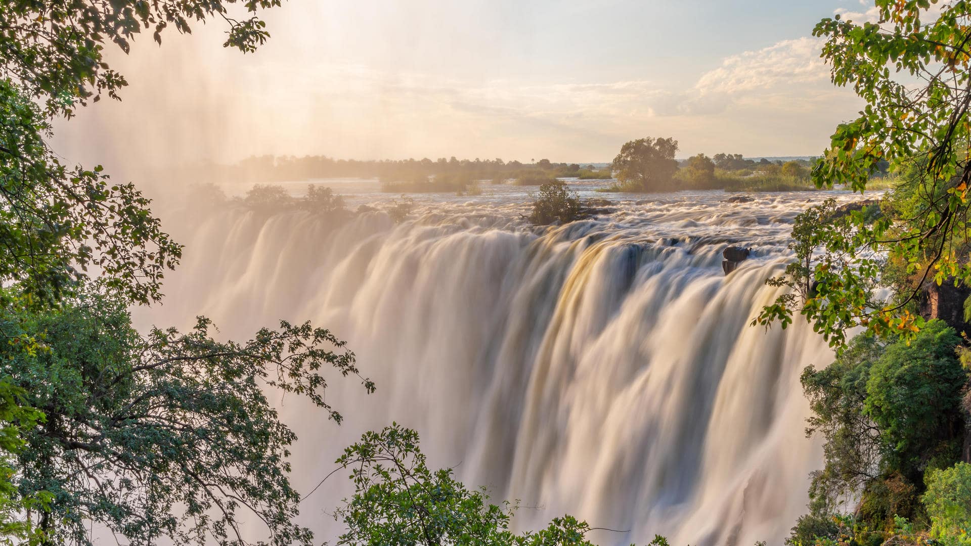 Victoria Falls
