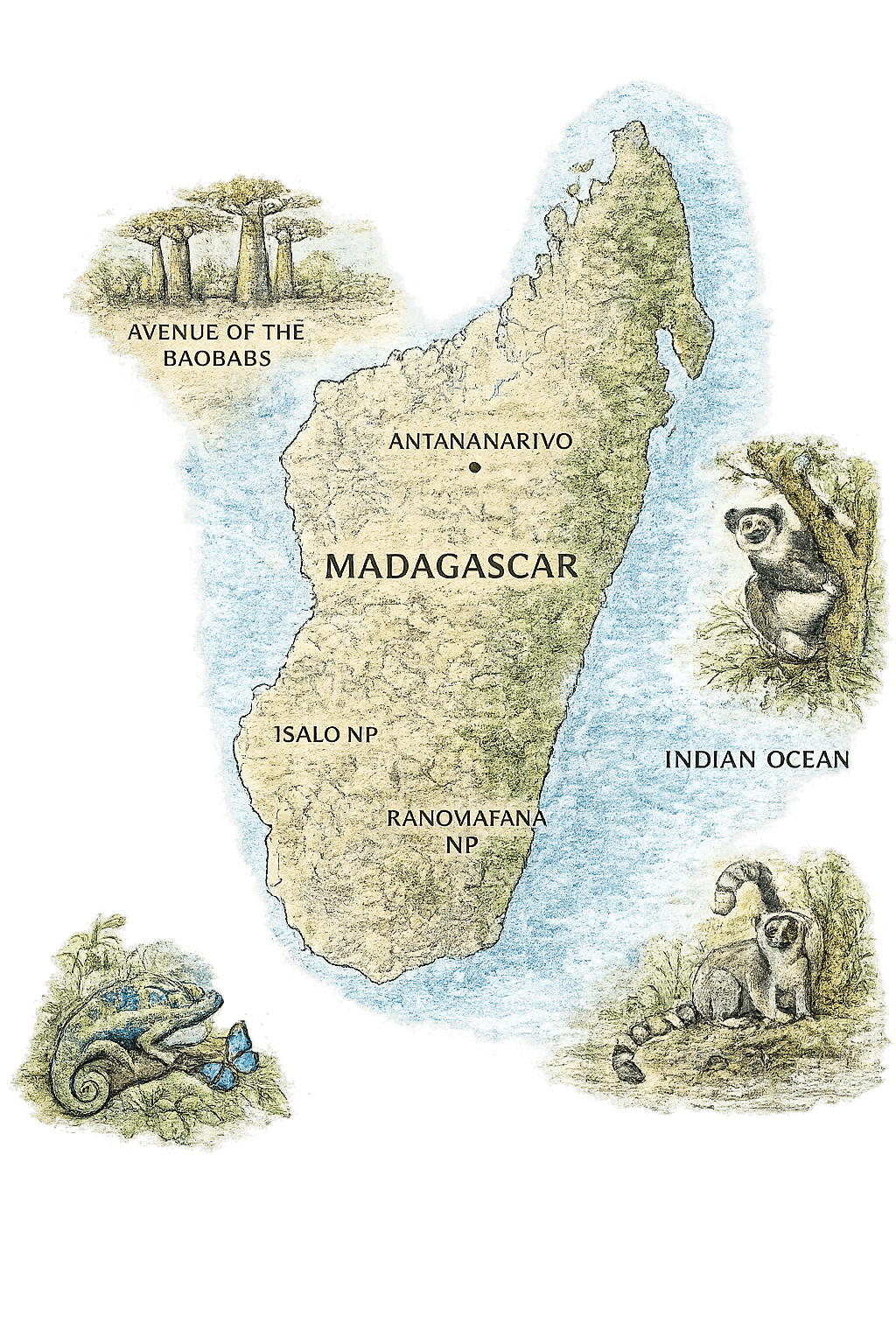 Madagascar-MAP