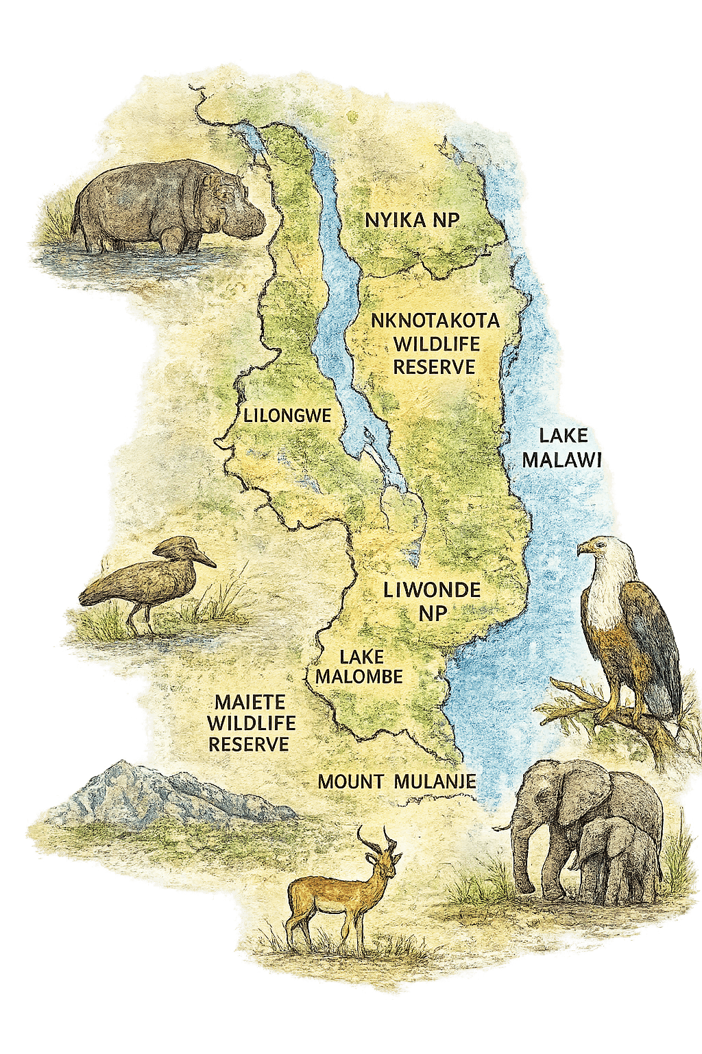 Malawi-MAP