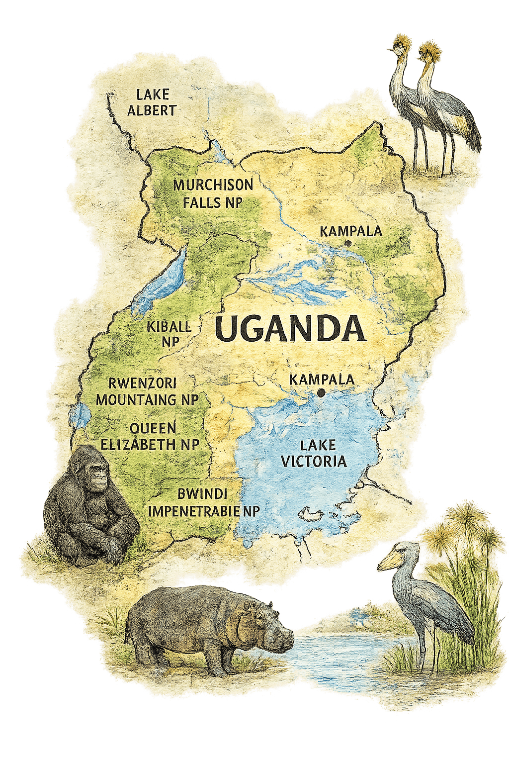 Uganda-MAP