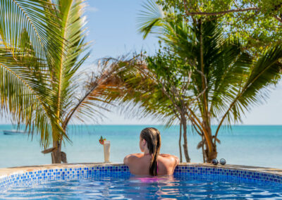 Beach Relaxation & Resort Experiences