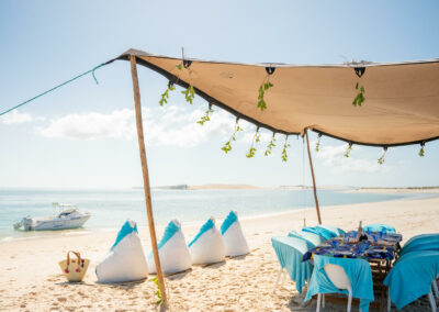 Beach Relaxation & Resort Experiences