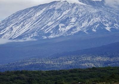 Kilimanjaro Scenic Photography