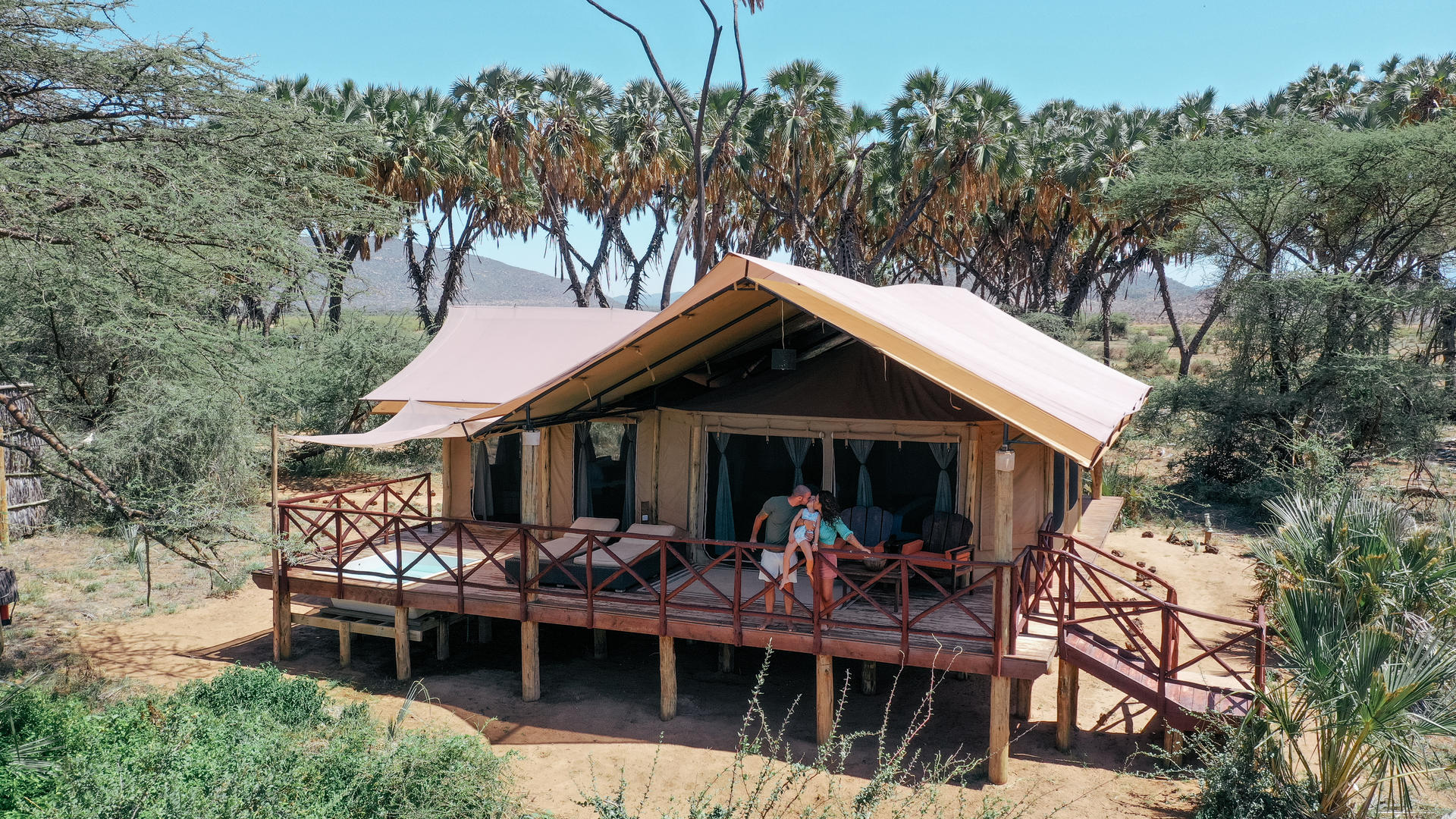 Elephant Gorge Camp