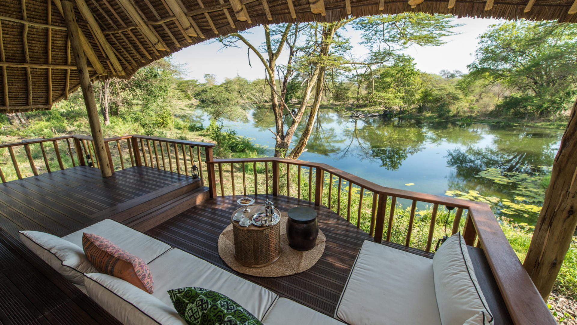 Finch Hatton’s Lodge