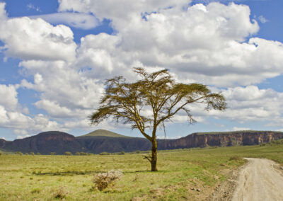 Hell’s Gate National Park Exploration
