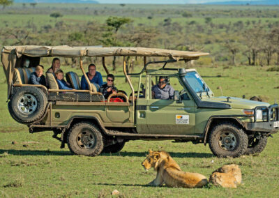 Kenya Game Drives