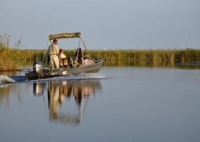 Boat Safaris