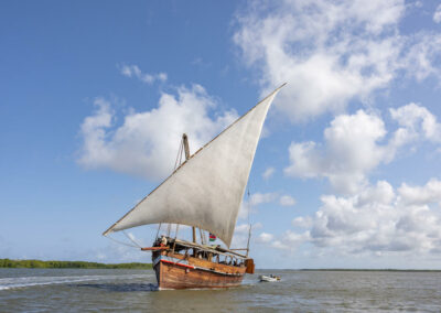 Dhow Sailing Experiences