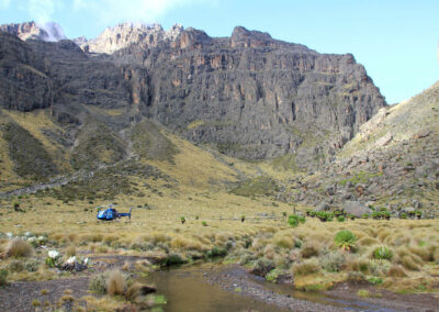 Scenic Mountain Exploration