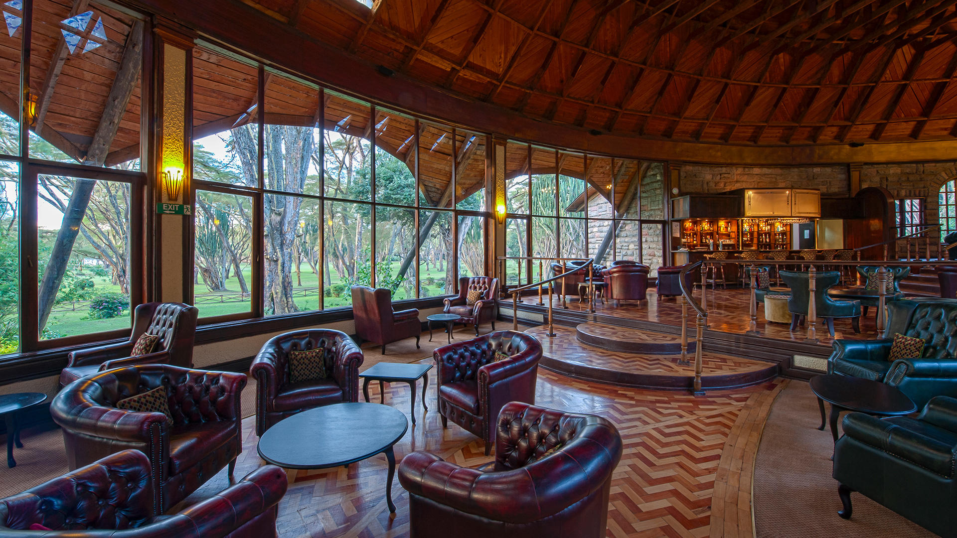 Mbweha Camp