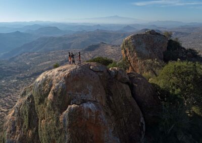Mountain Trekking Routes