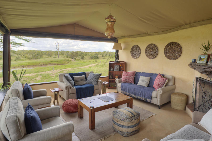 Ol Pejeta Bushcamp