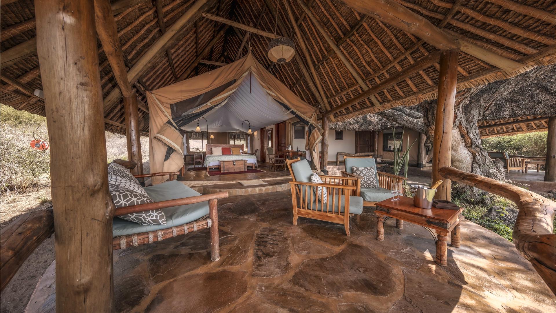 Tortilis Camp
