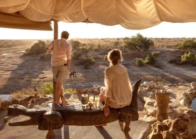 Makgadikgadi Pans Explorer with Adventures Africa