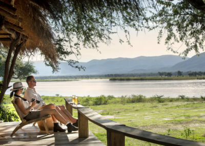 Nyamatusi Camp with Adventures Africa