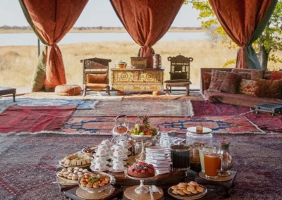 Signature Honeymoon Safari with Adventures Africa