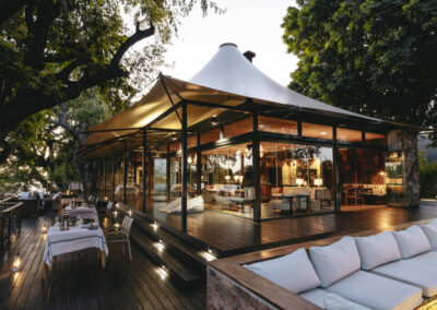 Thorntree River Lodge with Adventures Africa