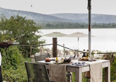 Lake Ihema Boat Safari