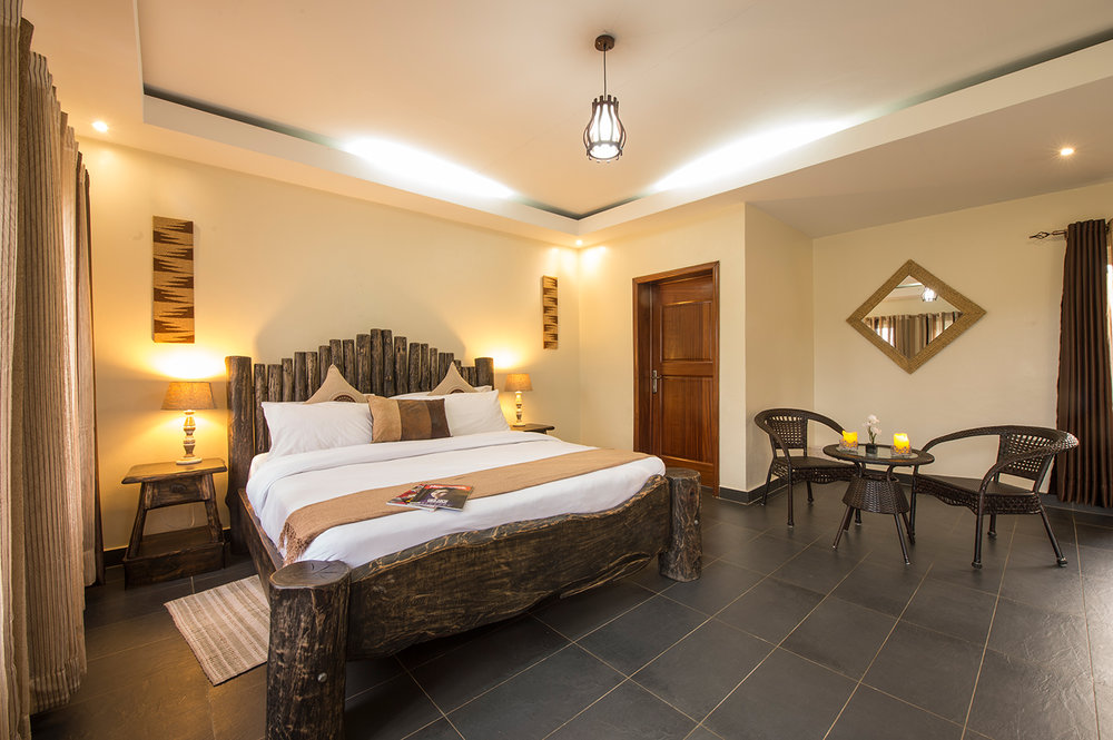 Amakoro Songa Lodge
