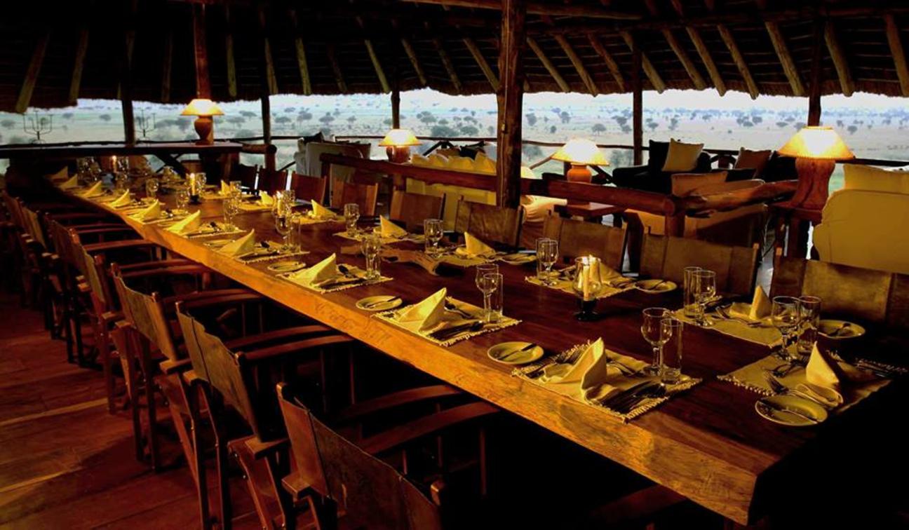 Apoka Lodge
