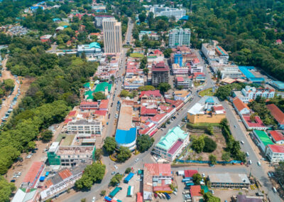 Arusha City & Market Tours