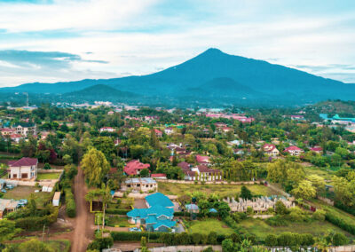 Arusha City & Market Tours