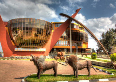 Arusha City & Market Tours