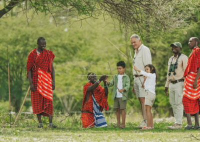 Cultural Heritage Experiences