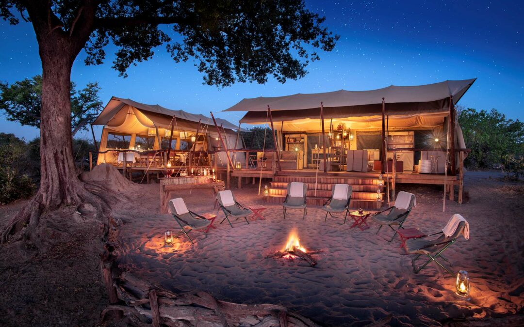 Discover Botswana