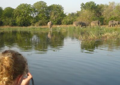 Lake Victoria Shoreline Experiences