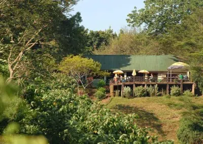 Nile Ziplining & Adventure Activities