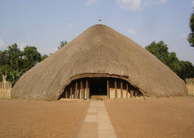 Kasubi Tombs Visit